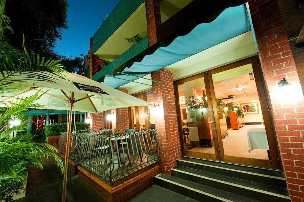 Ramada By Wyndham Brisbane Windsor Hotel Ristorante foto
